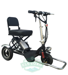 Электротрицикл Oxyvolt Handytrike Электротрицикл Oxyvolt Handytrike