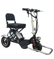 Электротрицикл Oxyvolt Handytrike Электротрицикл Oxyvolt Handytrike
